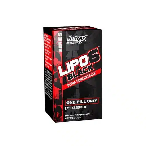 nutrex lipo 6 black ultra concentrate us version