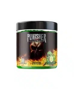 swole supplements punisher annihilation 1