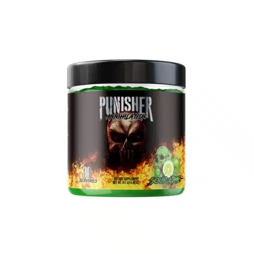 swole supplements punisher annihilation 1