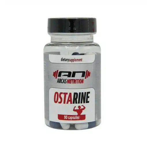 arcas nutrition ostarine 2