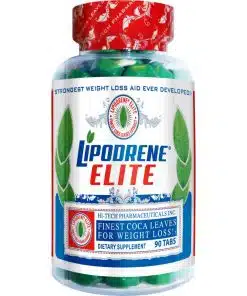 hi tech pharmaceuticals lipodrene elite dmaa 90 tabliet 1