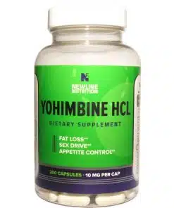 newline nutrition yohimbine 10mg 200 caps