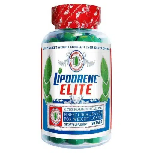 lipodrene elite hi tech pharmaceuticals