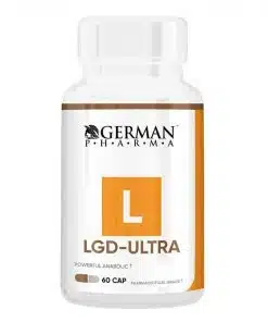 german pharma lgd ultra 60 kaps 1