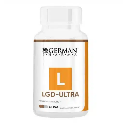 german pharma lgd ultra 60 kaps 1