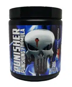 swole supplements punisher pre workout booster 1