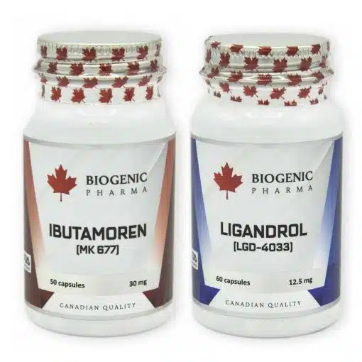 biogenic pharma muscle pack