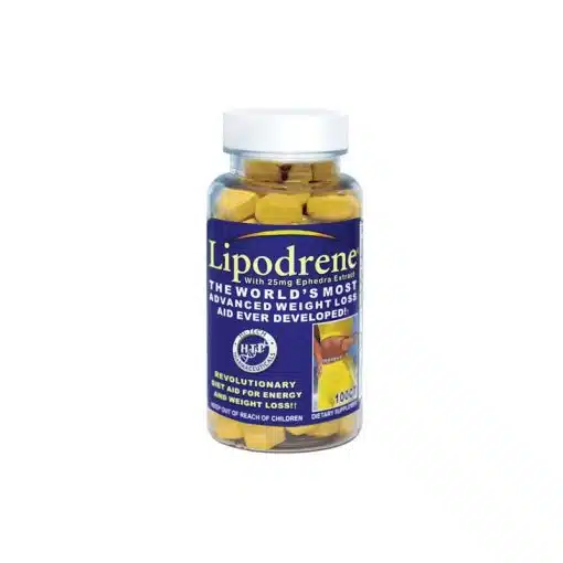 lipodrene hi tech pharmaceuticals super fatburner