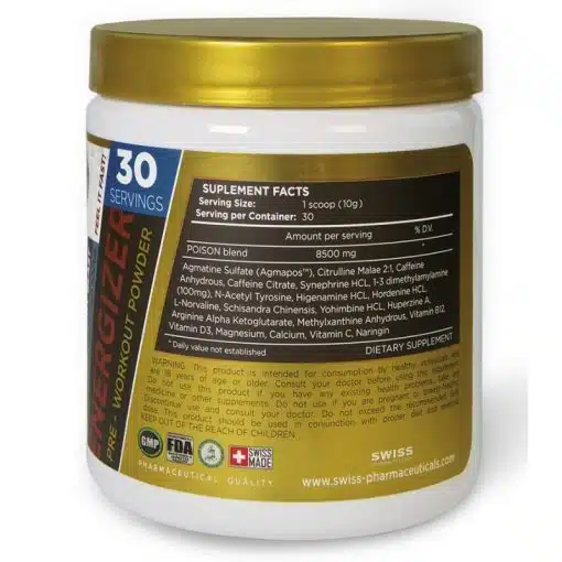 swiss pharma poison dmaa pre workout 2