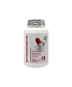 synadrene hi tech fat burner dmha