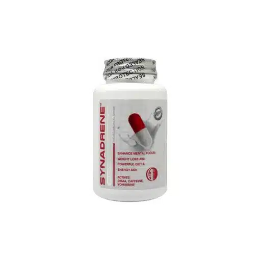 synadrene hi tech fat burner dmha