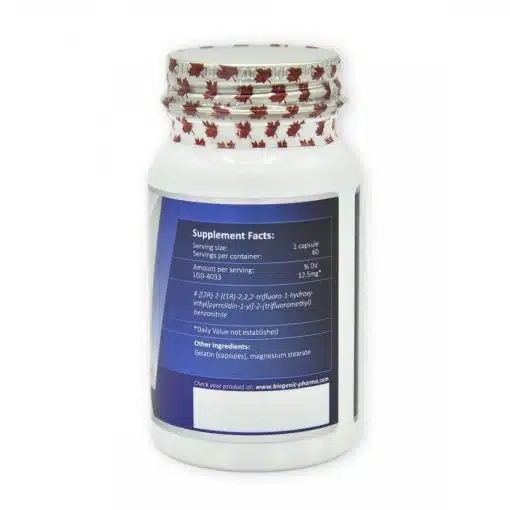 biogenic pharma ligandrol 1 2