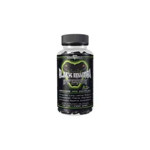 black mamba fatburner innovative labs dmaa 1