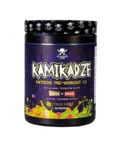 warrior labs kamikadze extreme pump 400 g