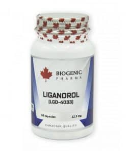 biogenic pharma ligandrol