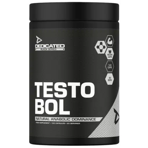 eng pm Dedicated Testo Bol 120 caps 5603 2