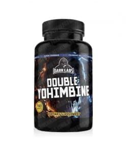 dark labs double yohimbine