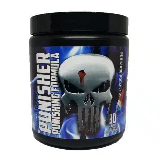 swole supplements punisher pre workout booster