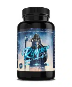 ripper dmaa fat burner dark labs