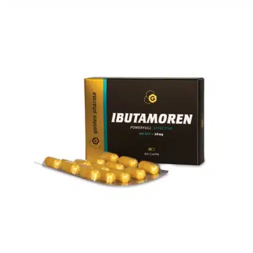 golden pharma ibutamoren mk 677