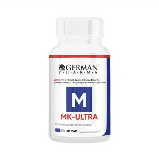 german pharma mk ultra