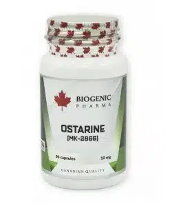 biogenic pharma ostarine