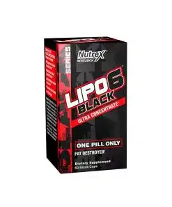 nutrex lipo 6 black ultra concentrate us version