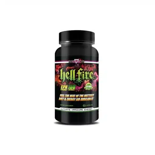 hell fire fat burner eph 150 innovative labs