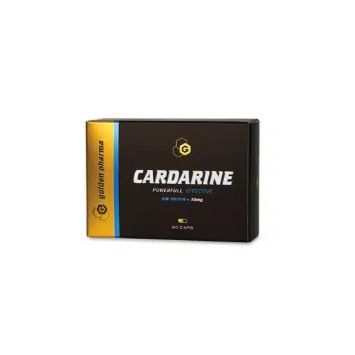 cardarine gw 501516 golden pharma 1