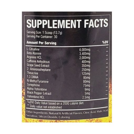 swole supplements punisher annihilation 3