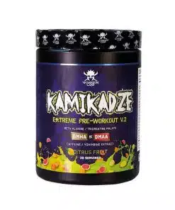 warrior labs kamikadze extreme pump 400 g 1