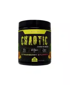 one chaotic extreme pre workout dmaa 1