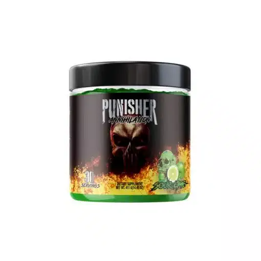 swole supplements punisher annihilation 1