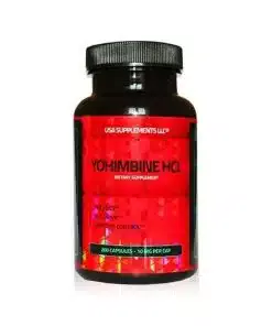 yohimbine hcl 10 mg usa supplements llc 2