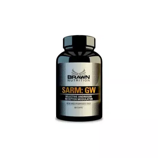 sarm gw 501516 brawn nutrition 1