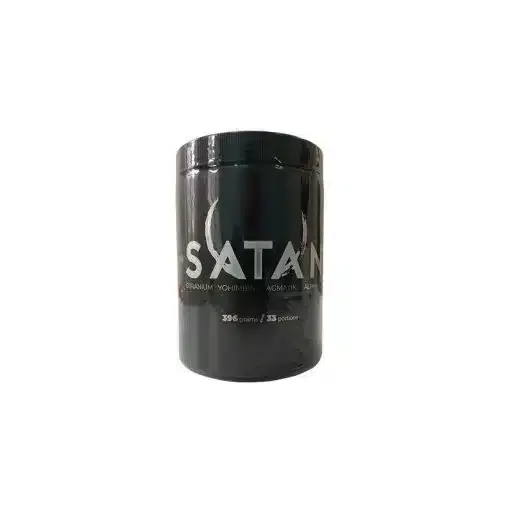 satan preworkout