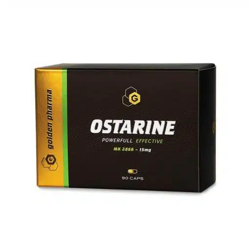 golden pharma ostarine mk 2866