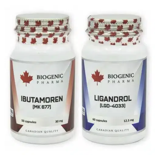 biogenic pharma muscle pack