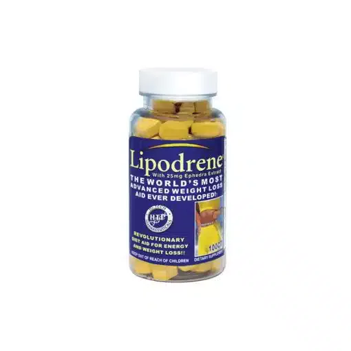 lipodrene hi tech pharmaceuticals super fatburner