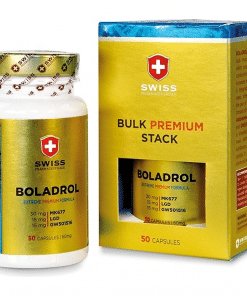 Swiss Pharmaceuticals BOLADROL