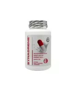 synadrene hi tech fat burner dmha