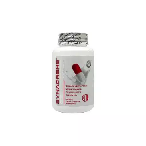 synadrene hi tech fat burner dmha