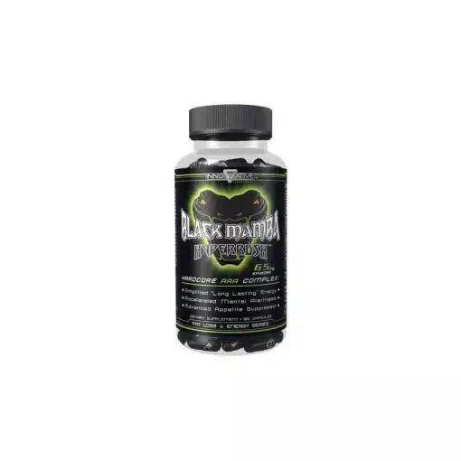 black mamba fatburner innovative labs dmaa 1