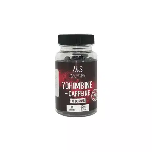 magnus supplements 2ks yohimbine caffeine 90 caps 1