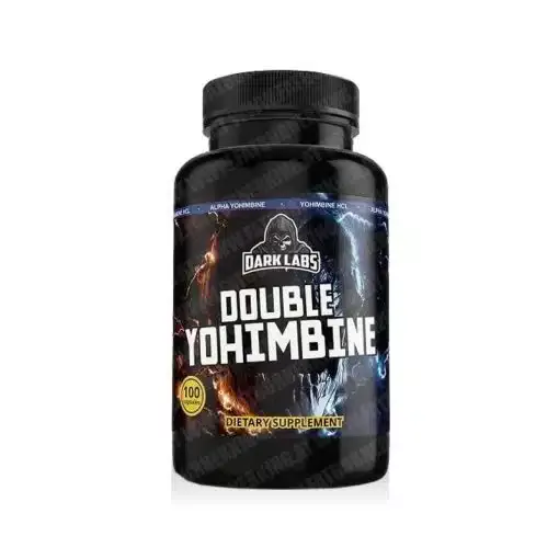 dark labs double yohimbine