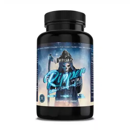 ripper dmaa fat burner dark labs