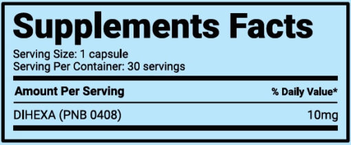 eng pl Smart Brothers DIHEXA 30 caps 5833 2