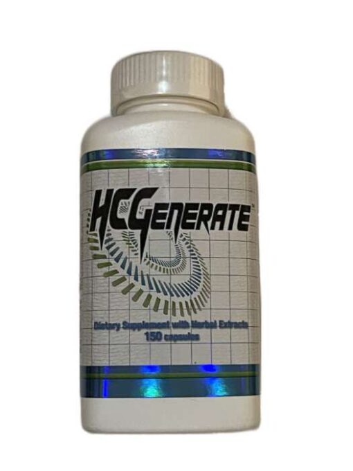 HCGENERATE HCGENERATE