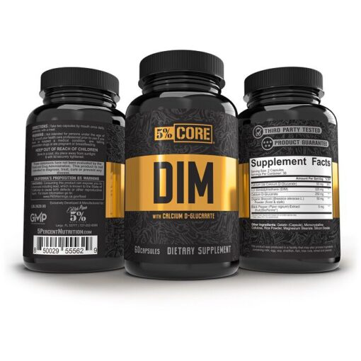 5 percent nutrition core dim label 5 percent nutrition core dim label