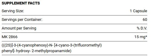 eng pl Bio Molecule Ostarine 60 caps 5935 2